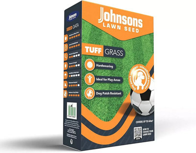Photo inspiration: Visual Reference: Johnsons Lawn Seed Tuffgrass Dog Patch Resistant Lawn Seed 4