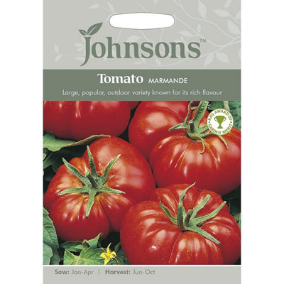 Johnsons Tomato Marmande Seeds