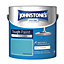 Johnstone's Bathroom Mid-Sheen Tough Paint Island Breeze - 2.5L