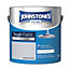 Johnstone's Bathroom Mid-Sheen Tough Paint Manhattan Grey - 2.5L