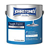 Johnstone's Bathroom Mid-Sheen Tough Paint Pure Brilliant White - 2.5L