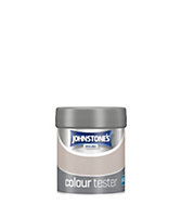 Johnstone's Colour Tester Chapel Stone Matt Paint - 75ml