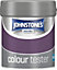 Johnstone's Colour Tester Dark Angel Matt Paint - 75ml