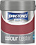 Johnstone's Colour Tester Dusky Berry Matt Paint - 75ml