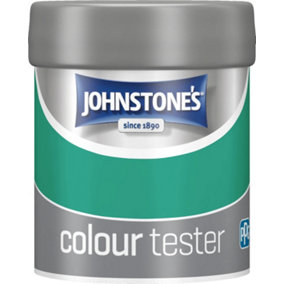 Johnstone's Colour Tester Empire Jewel Matt 75ml Paint