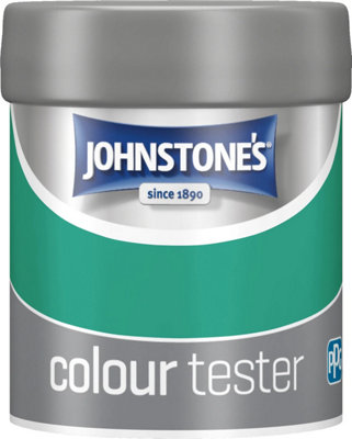 Johnstone's Colour Tester Empire Jewel Matt Paint - 75ml