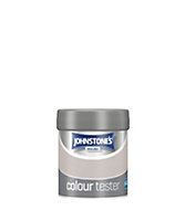 Johnstone's Colour Tester Iced Petal Matt Paint - 75ml