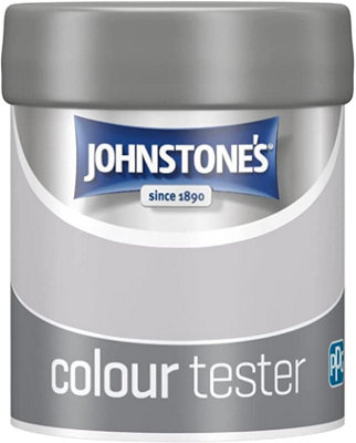 Johnstone's Colour Tester Iridescence Matt Paint - 75ml