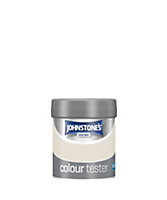 Johnstone's Colour Tester Ivory Spray Matt Paint - 75ml