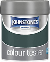 Johnstone's Colour Tester Ivy Sky Matt Paint - 75ml