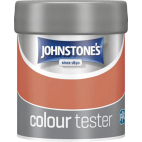 Johnstone's Colour Tester Maple Haze Matt 75ml Paint