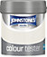 Johnstone's Colour Tester Silver Feather Matt Paint - 75ml