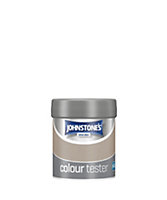 Johnstone's Colour Tester Toasted Beige Matt Paint - 75ml