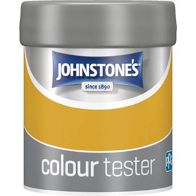 Johnstone's Colour Tester Warming Rays  Matt 75ml Paint