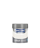 Johnstone's Colour Tester White Whisper Matt 75ml Paint