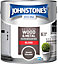 Johnstone's Exterior Hardwearing Gloss Paint Chocolate- 2.5L