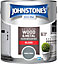 Johnstone's Exterior Hardwearing Gloss Paint Moher Slate- 2.5L