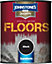 Johnstone's Garage Floor Paint Black - 750ml