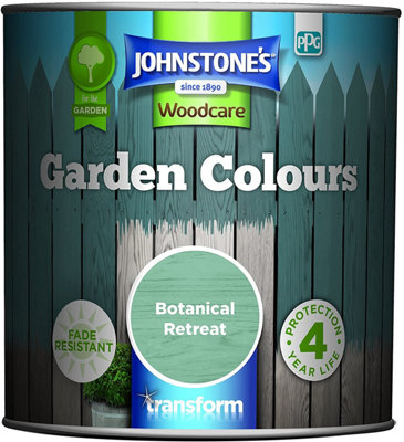Johnstone's Garden Colours Botanical Retreat 1L DIY at B&Q