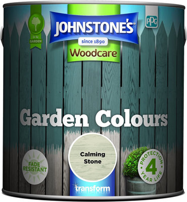 Johnstone's Garden Colours Calming Stone 2.5L