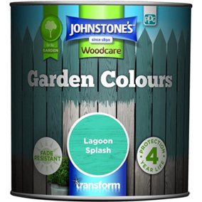 Johnstone's Garden Colours Lagoon Splash 1L