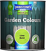 Johnstone's Garden Colours Lime Burst 1L