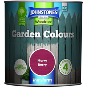 Johnstone's Garden Colours Merry Berry 1L