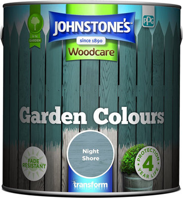 Johnstone's Garden Colours Night Shore 2.5L