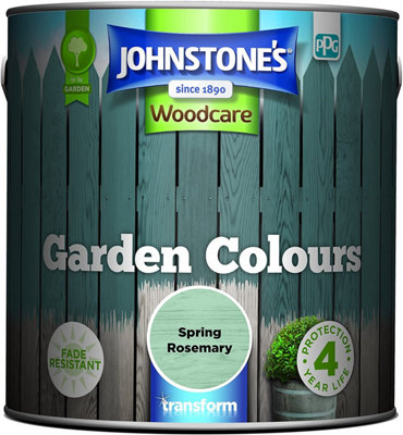 Johnstone's Garden Colours Spring Rosemary 1L