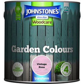 Johnstone's Garden Colours Vintage Rose 2.5L