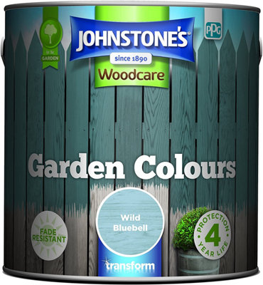 Johnstone's Garden Colours Wild Bluebell 2.5L