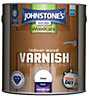 Johnstone's Indoor Clear Varnish Matt - 2.5L