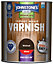 Johnstone's Indoor Walnut Varnish Gloss - 750ml
