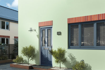 Johnstone's Masonry Paint Natural Sage - 5L