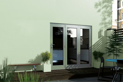 Johnstone's Masonry Paint Natural Sage - 5L