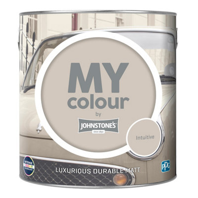 China Clay - Neutral Paint Colour