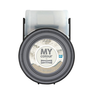 Johnstone's My Colour Durable Matt Paint New Chalk - 60ml