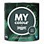Johnstone's My Colour Durable Matt Paint Night Watch - 2.5L