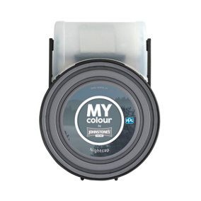 Johnstone's My Colour Durable Matt Paint Nightcap - 60ml