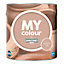 Johnstone's My Colour Durable Matt Paint Sombrero Tan - 2.5L