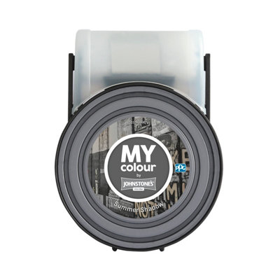 Johnstone's My Colour Durable Matt Paint Summer Shadow - 60ml