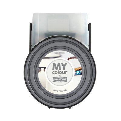Johnstone's My Colour Durable Matt Paint Swansong 60ml DIY at B&Q