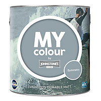 Johnstone's My Colour Durable Matt Paint Symmetry - 2.5L