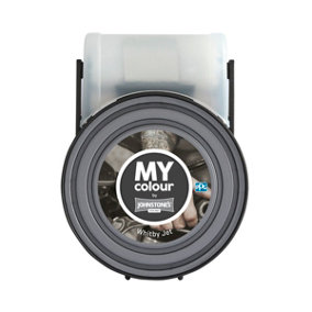 Johnstone's My Colour Durable Matt Whitby Jet - 60ml