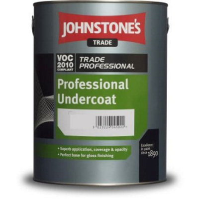 Johnstone's Professional Undercoat Post Office Red