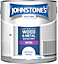 Johnstone's Quick Dry Satin Brilliant White 2.5L