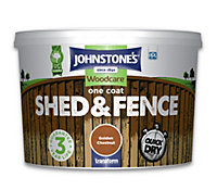 Johnstone's Shed & Fence Golden Chestnut - 9L