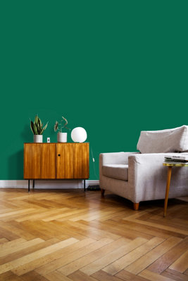 Johnstone's Trade Acrylic Durable Eggshell Walls & Ceilings Emulsion Paint (5050-B90G) 5L