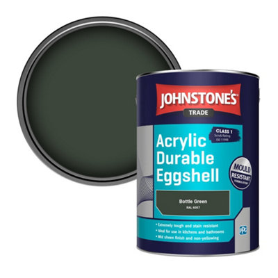 Johnstone's Trade Acrylic Durable Eggshell Walls & Ceilings Emulsion ...