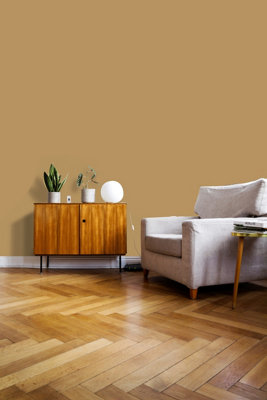 Johnstone's Trade Acrylic Durable Eggshell Walls & Ceilings Emulsion Paint Good Life (PPG1090-5) 5L